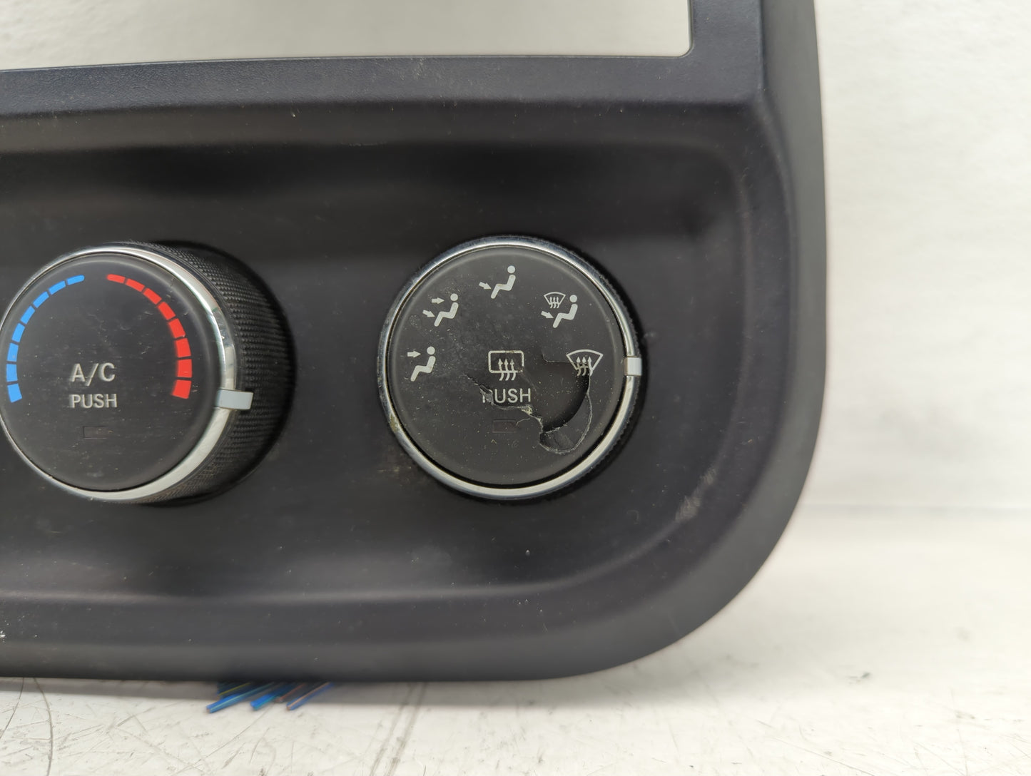 2014 Jeep Compass Climate Control Module Temperature AC/Heater Replacement P/N:P55111278AE Fits Fits 2011 2012 2013 2015 201