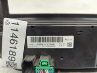 2014 Jeep Compass Climate Control Module Temperature AC/Heater Replacement P/N:P55111278AE Fits Fits 2011 2012 2013 2015 201