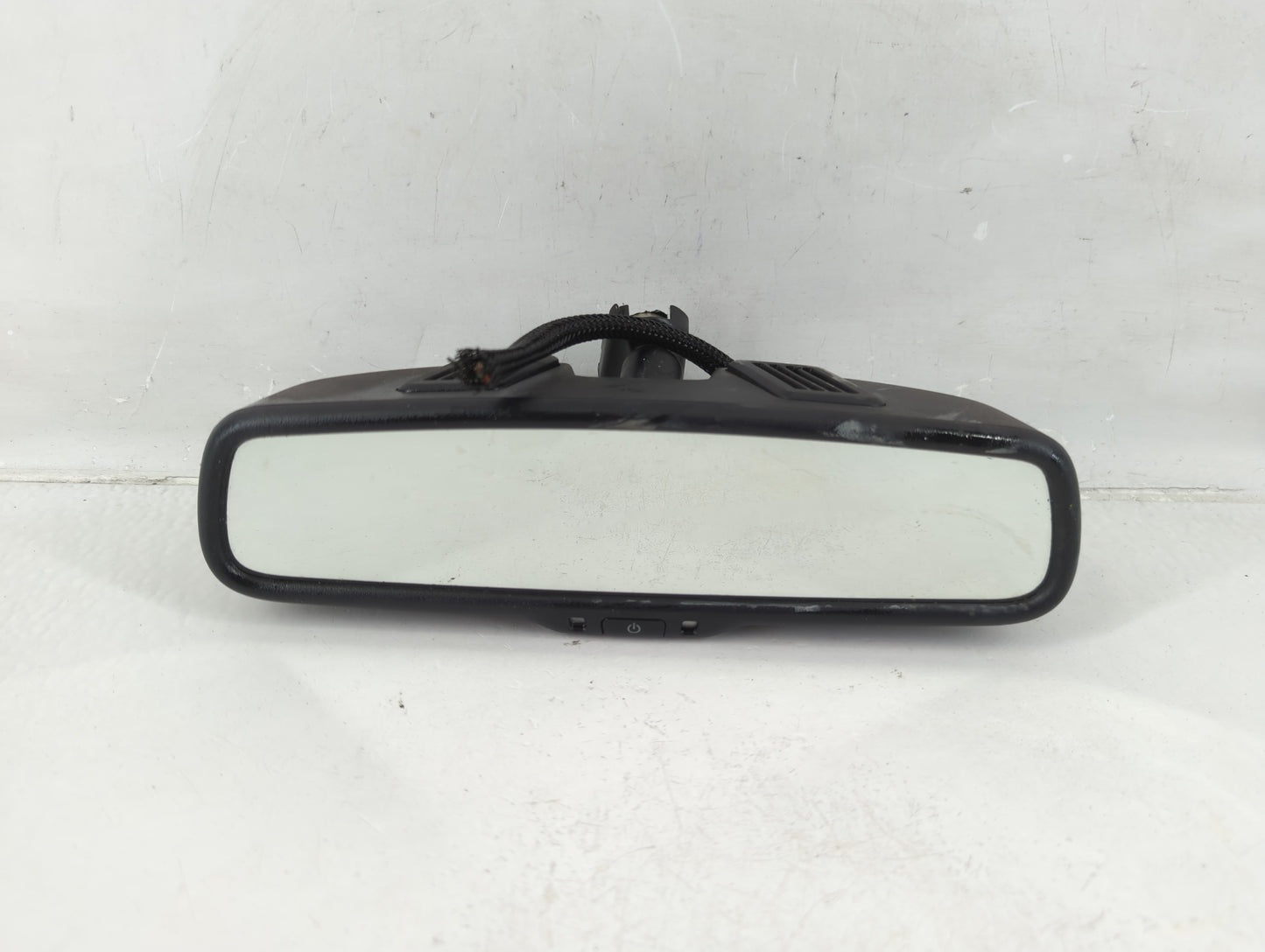 2014 Jeep Compass Interior Rear View Mirror Replacement OEM P/N:E11026130 Fits Fits 2010 2011 2012 2013 2015 2016 2017 OEM U