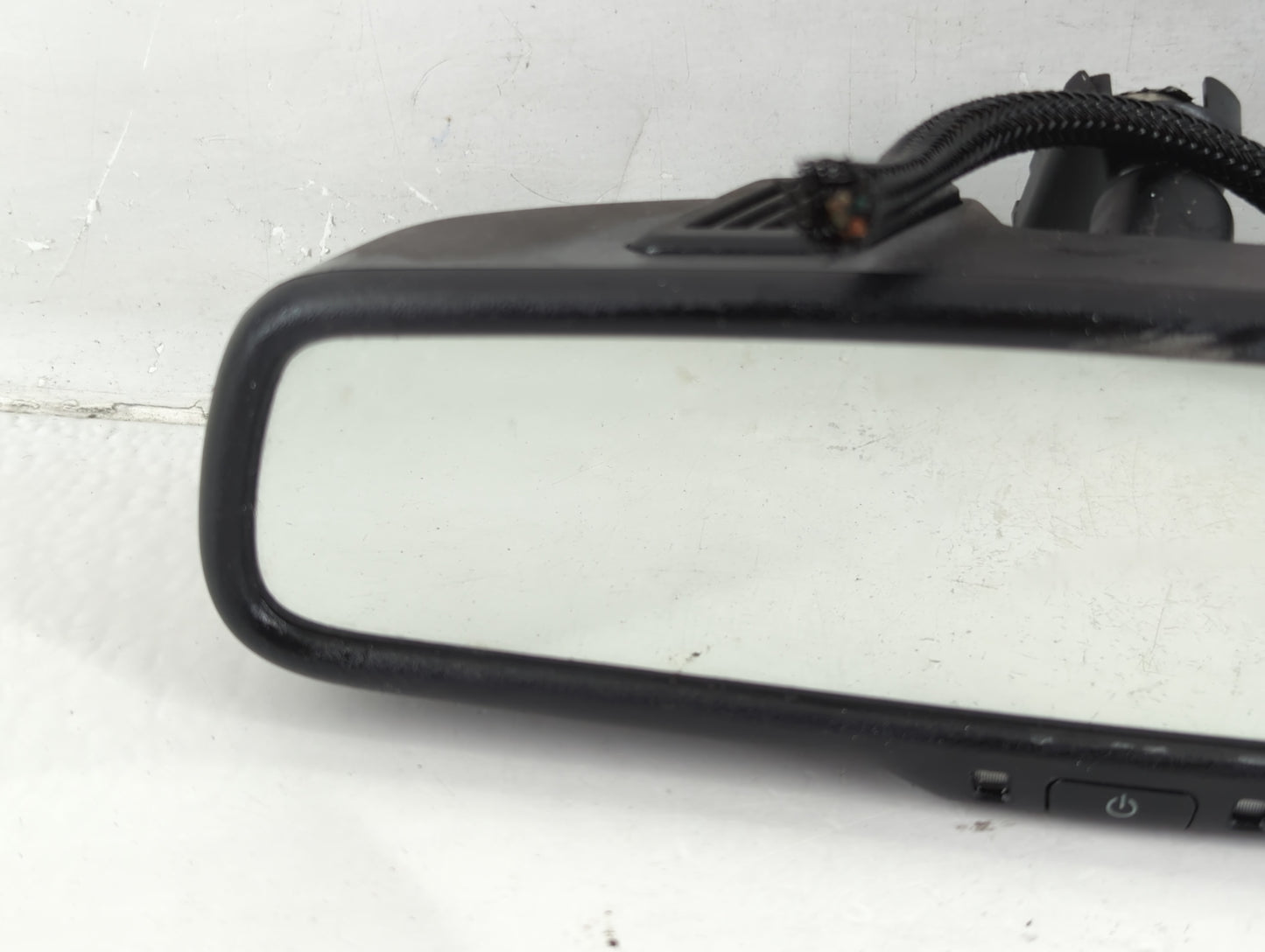 2014 Jeep Compass Interior Rear View Mirror Replacement OEM P/N:E11026130 Fits Fits 2010 2011 2012 2013 2015 2016 2017 OEM U