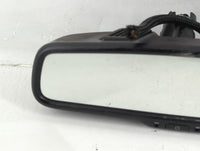 2014 Jeep Compass Interior Rear View Mirror Replacement OEM P/N:E11026130 Fits Fits 2010 2011 2012 2013 2015 2016 2017 OEM U