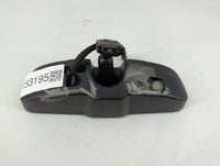 2014 Jeep Compass Interior Rear View Mirror Replacement OEM P/N:E11026130 Fits Fits 2010 2011 2012 2013 2015 2016 2017 OEM U