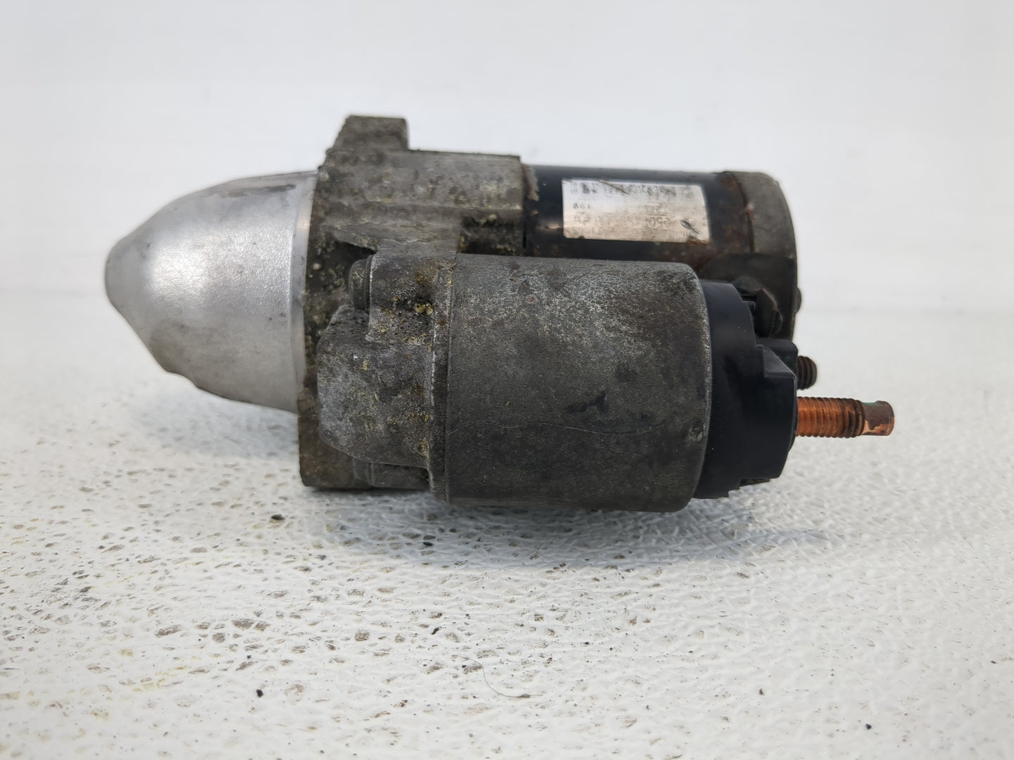 2014 Jeep Compass Car Starter Motor Solenoid OEM Fits Fits 2007 2008 2009 2010 2011 2012 2013 2015 2016 2017 2018 2019 2020 