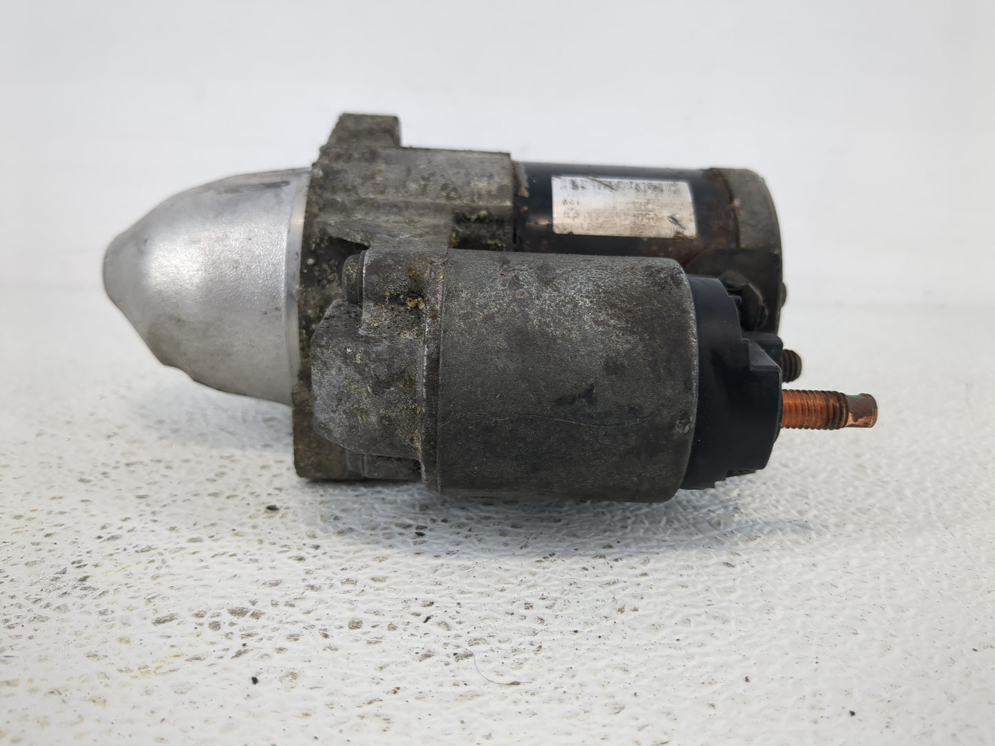 2014 Jeep Compass Car Starter Motor Solenoid OEM Fits Fits 2007 2008 2009 2010 2011 2012 2013 2015 2016 2017 2018 2019 2020 