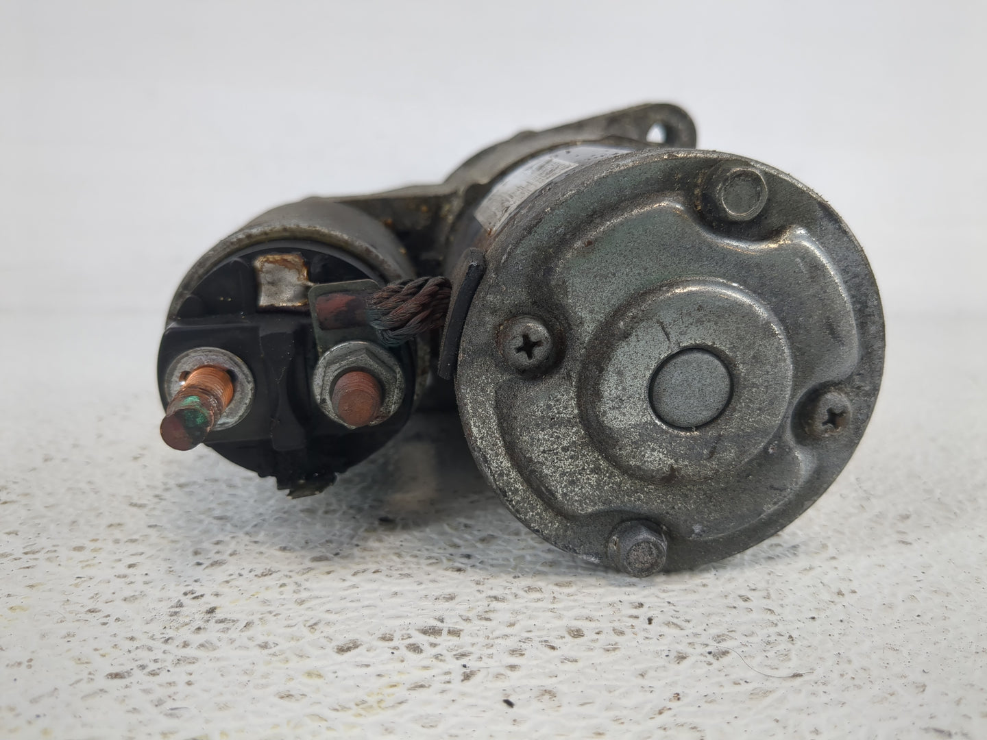 2014 Jeep Compass Car Starter Motor Solenoid OEM Fits Fits 2007 2008 2009 2010 2011 2012 2013 2015 2016 2017 2018 2019 2020 