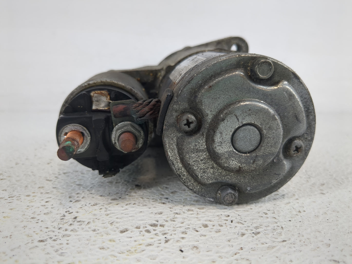 2014 Jeep Compass Car Starter Motor Solenoid OEM Fits Fits 2007 2008 2009 2010 2011 2012 2013 2015 2016 2017 2018 2019 2020 
