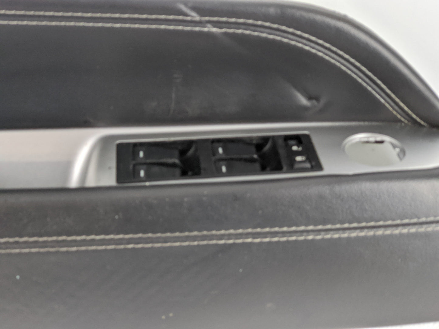 2014 Jeep Compass Master Power Window Switch Replacement Driver Side Left P/N:75041747414 Fits OEM Used Auto Parts - Oemused