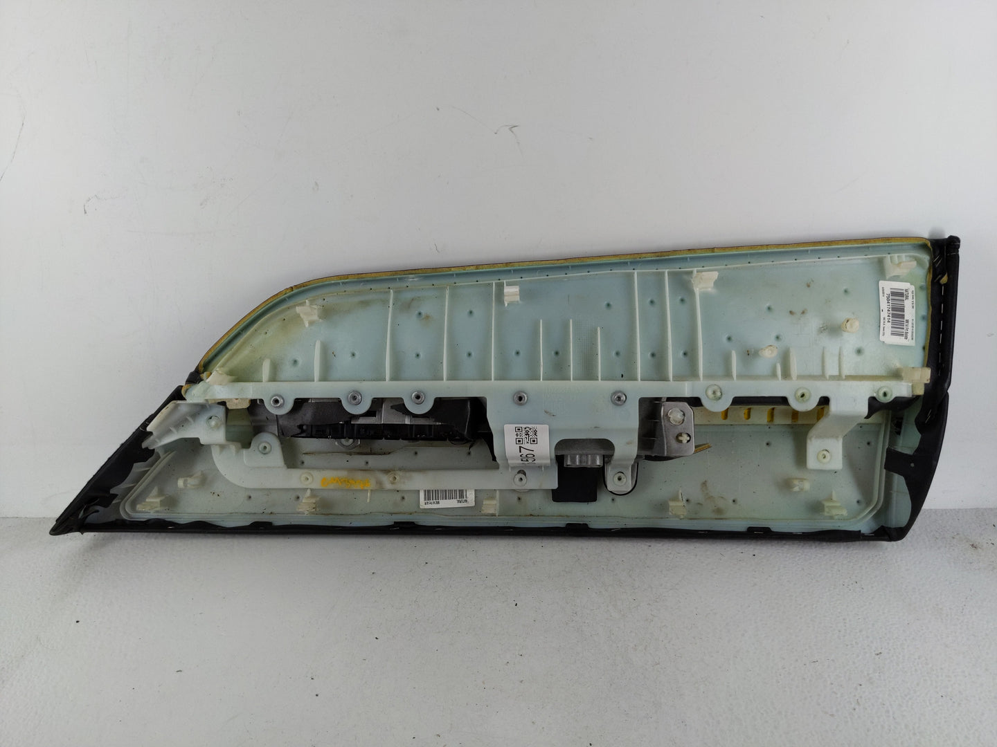 2014 Jeep Compass Master Power Window Switch Replacement Driver Side Left P/N:75041747414 Fits OEM Used Auto Parts - Oemused