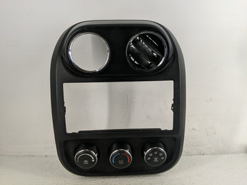 2014 Jeep Compass Climate Control Module Temperature AC/Heater Replacement P/N:P55111278AE Fits Fits 2011 2012 2013 2015 201