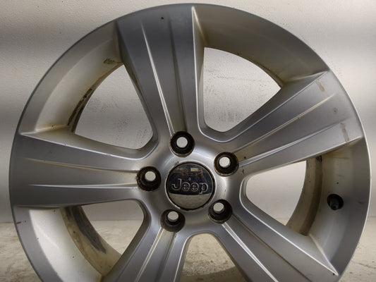 2011-2017 Jeep Compass Oem Wheel Rim