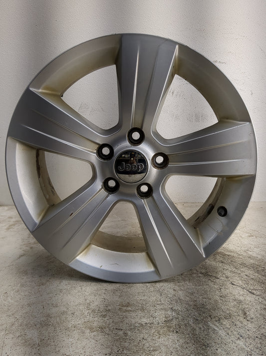 2011-2017 Jeep Compass Oem Wheel Rim - Oemusedautoparts1.com