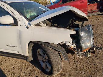 compare product 2011-2017 Jeep Compass Passenger Fender 1201431