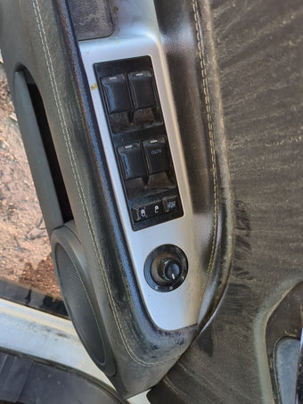 compare product 2014 Jeep Compass Master Power Window Switch Replacement Driver Side Left Fits OEM Used Auto Parts