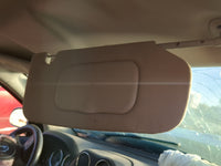 2010-2017 Jeep Compass Sun Visor Shade Replacement Passenger Right Mirror Fits Fits 2010 2011 2012 2013 2014 2015 2016 2017 