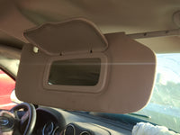 2010-2017 Jeep Compass Sun Visor Shade Replacement Passenger Right Mirror Fits Fits 2010 2011 2012 2013 2014 2015 2016 2017 