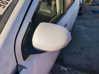 compare product 2014 Jeep Compass Driver Side View Mirror - Left Door Mirror OEM Used