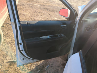 compare product 2014 Jeep Compass Front Left Driver Interior Door Panel Trim 1201528