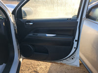 2014 Jeep Compass Front Right Passenger Interior Door Panel Trim - Oemusedautoparts1.com