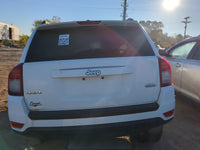 2007-2017 Jeep Compass Trunk/decklid/hatch/tailgate Oem - Oemusedautoparts1.com