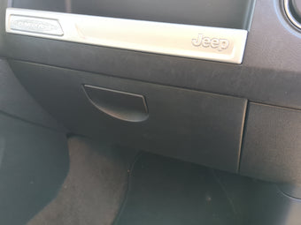 compare product 2014 Jeep Compass Passenger Glove Box Door Storage Compartment 1201543