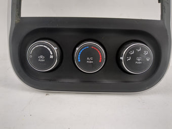 compare product 2014 Jeep Compass Climate Control Module Temperature AC/Heater Replacement P/N:5LN431X9AB 1401321X9AB Fits OEM Used Auto Parts
