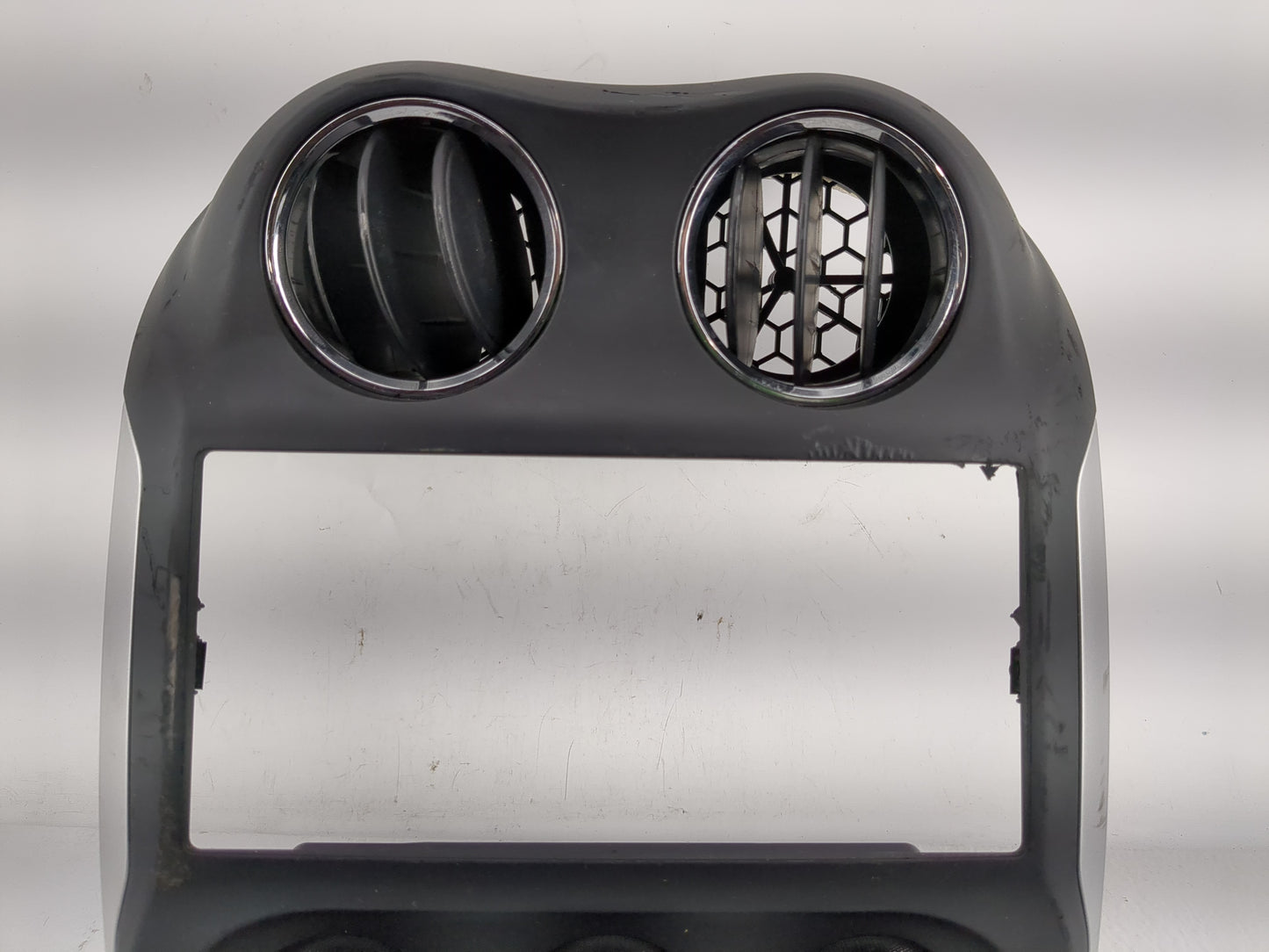2014 Jeep Compass Climate Control Module Temperature AC/Heater Replacement P/N:5LN431X9AB 1401321X9AB Fits OEM Used Auto Par