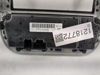 2014 Jeep Compass Climate Control Module Temperature AC/Heater Replacement P/N:5LN431X9AB 1401321X9AB Fits OEM Used Auto Par