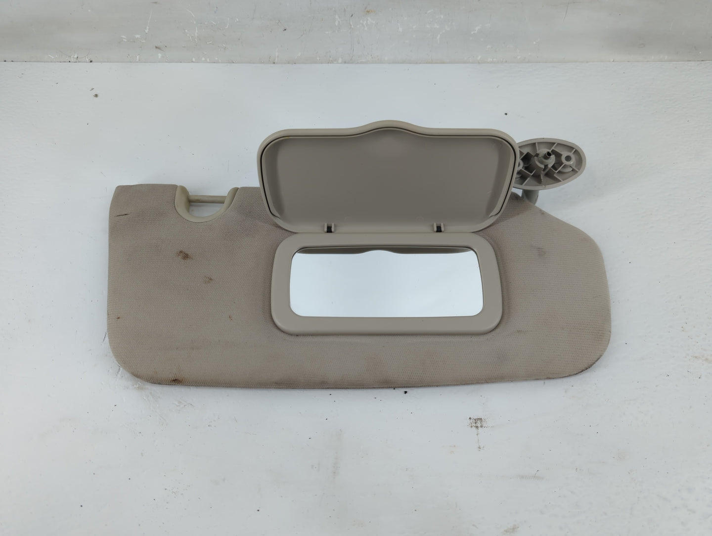 2010-2017 Jeep Compass Sun Visor Shade Replacement Passenger Right Mirror Fits Fits 2010 2011 2012 2013 2014 2015 2016 2017 
