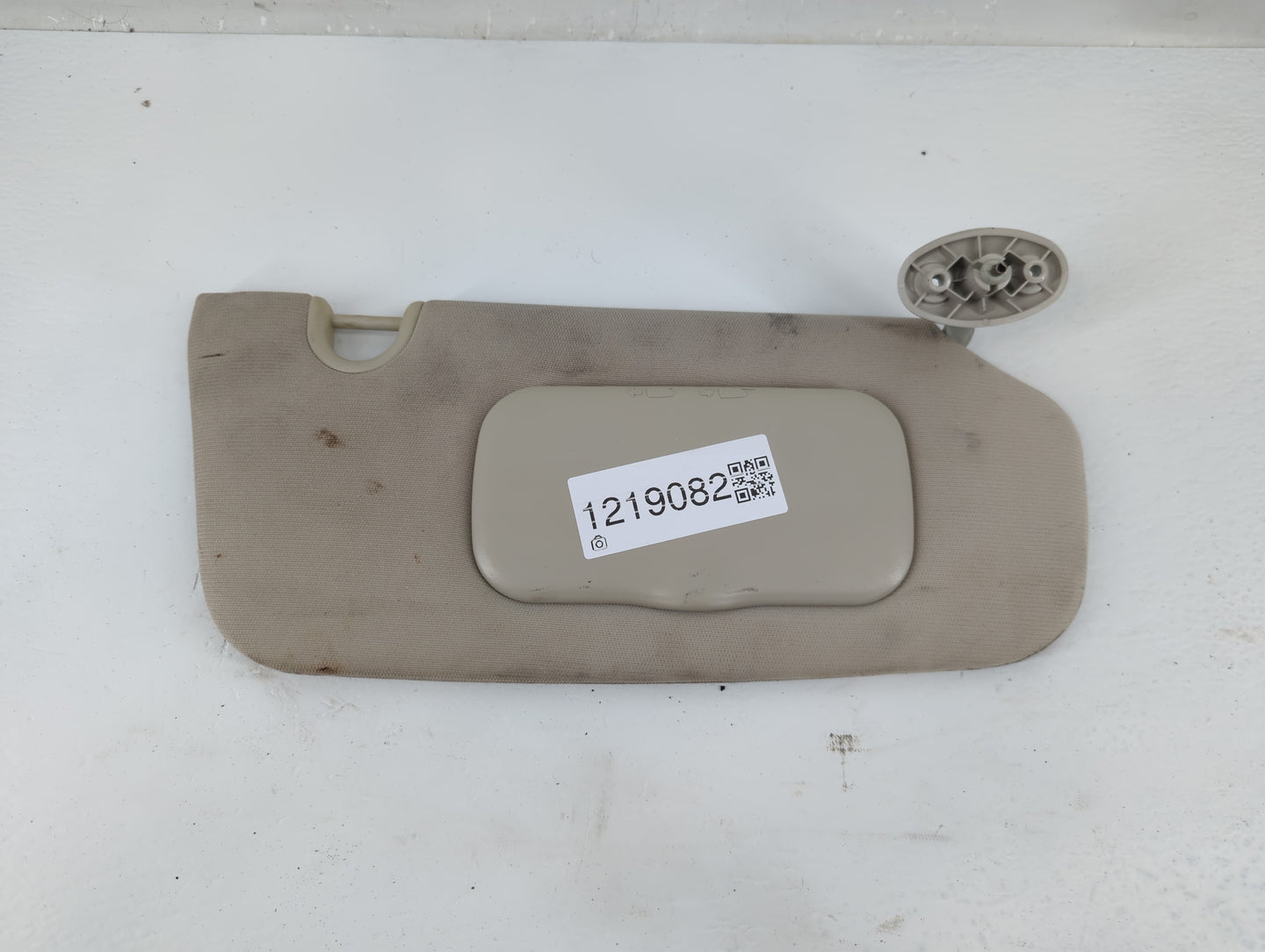 2010-2017 Jeep Compass Sun Visor Shade Replacement Passenger Right Mirror Fits Fits 2010 2011 2012 2013 2014 2015 2016 2017 