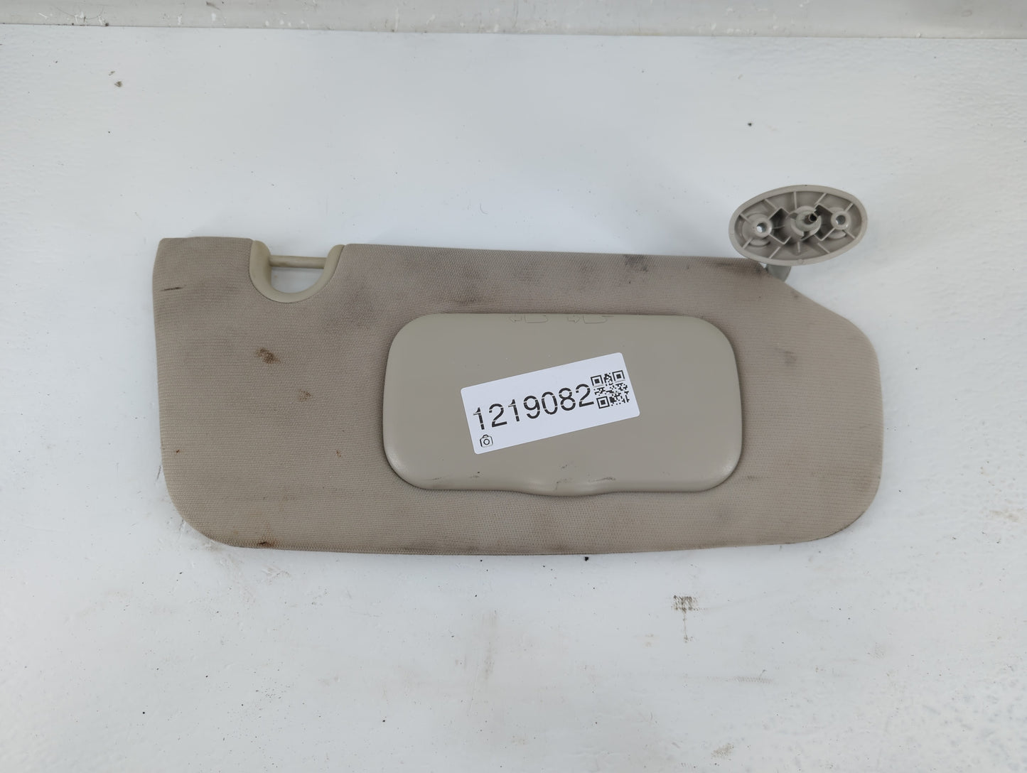 2010-2017 Jeep Compass Sun Visor Shade Replacement Passenger Right Mirror Fits Fits 2010 2011 2012 2013 2014 2015 2016 2017 