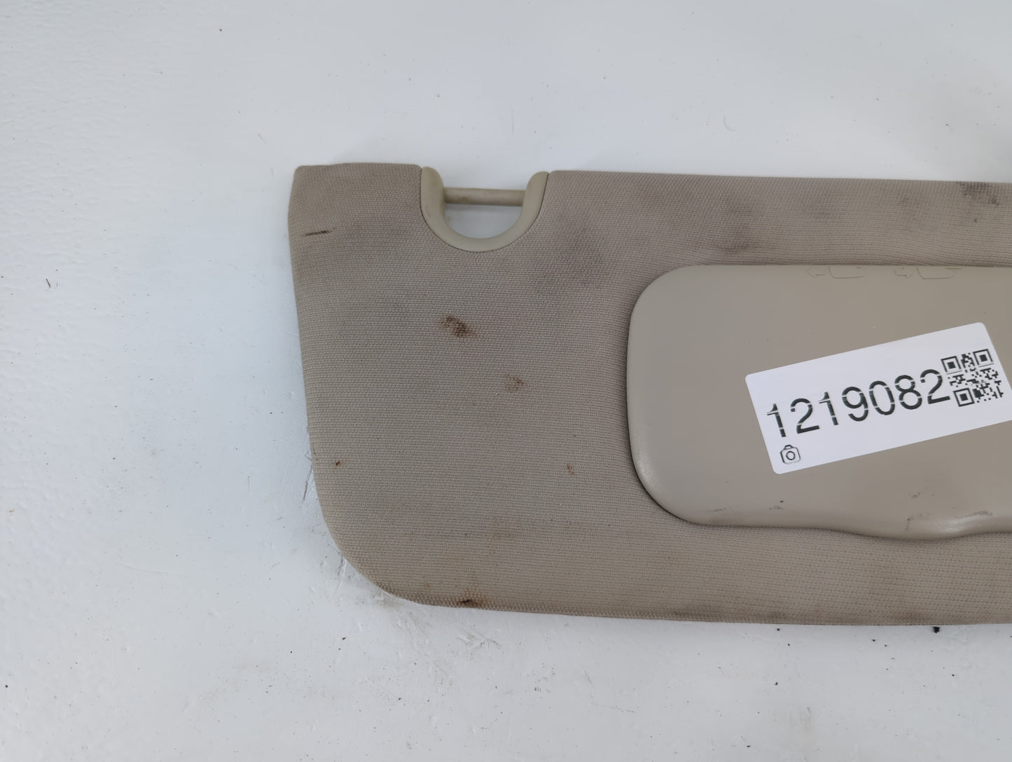 2010-2017 Jeep Compass Sun Visor Shade Replacement Passenger Right Mirror Fits Fits 2010 2011 2012 2013 2014 2015 2016 2017 