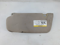 2010-2017 Jeep Compass Sun Visor Shade Replacement Passenger Right Mirror Fits Fits 2010 2011 2012 2013 2014 2015 2016 2017 