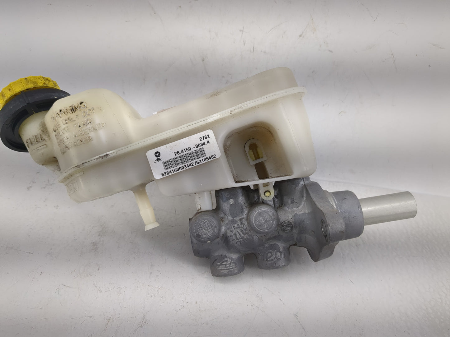 Jeep Compass Brake Master Cylinder 1220641 - Oemusedautoparts1.com