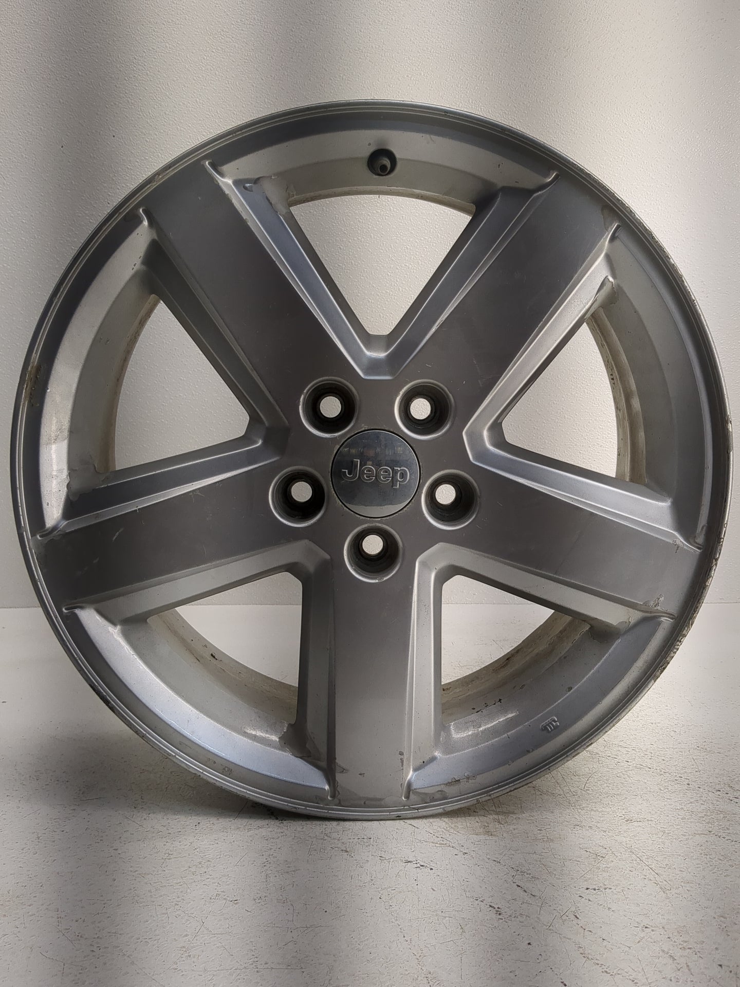 2011-2014 Jeep Compass Oem Wheel Rim - Oemusedautoparts1.com