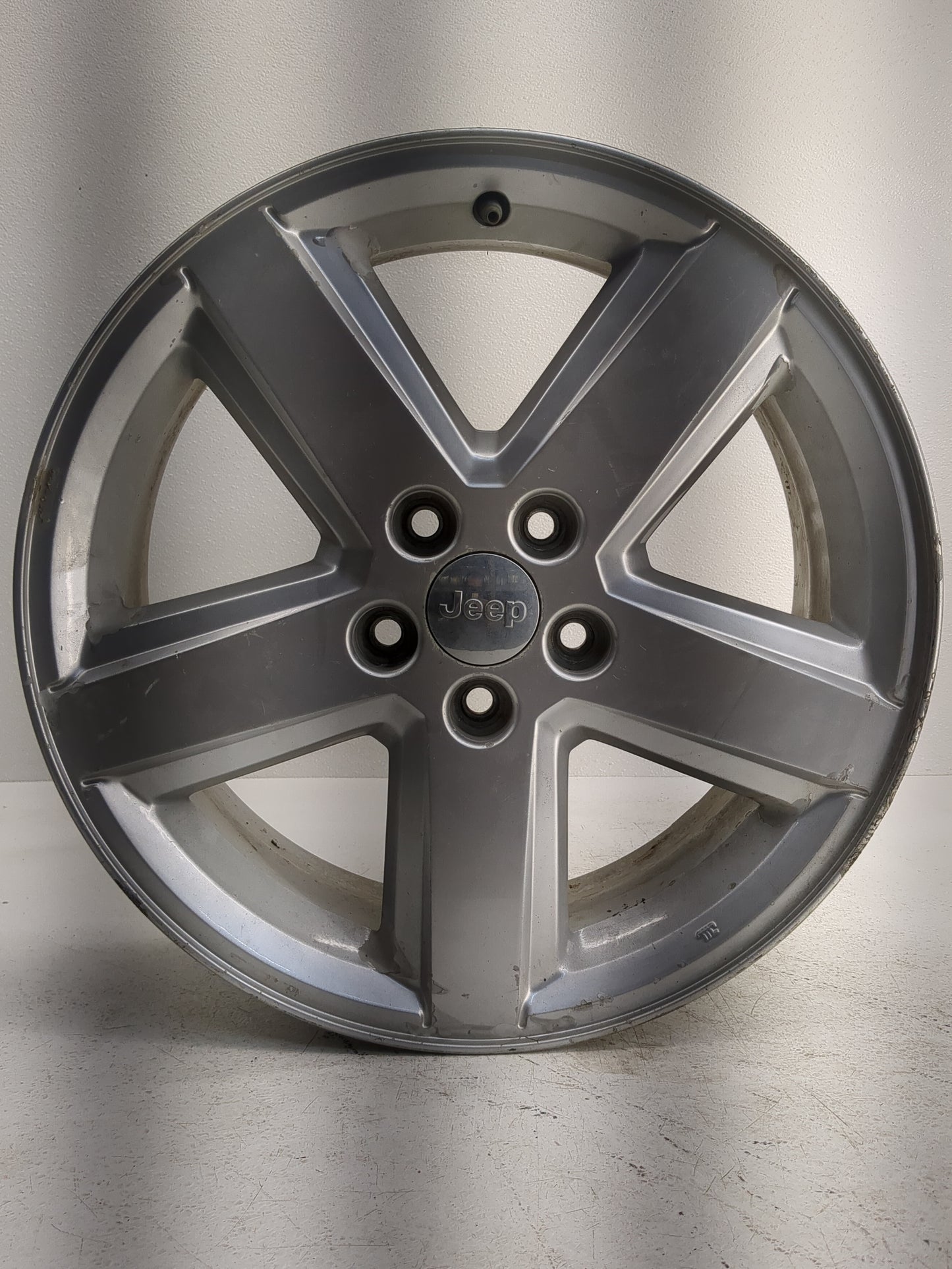 2011-2014 Jeep Compass Oem Wheel Rim - Oemusedautoparts1.com