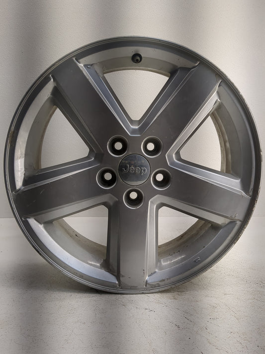 2011-2014 Jeep Compass Oem Wheel Rim - Oemusedautoparts1.com