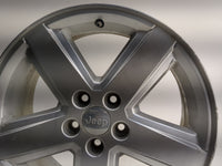 2011-2014 Jeep Compass Oem Wheel Rim - Oemusedautoparts1.com