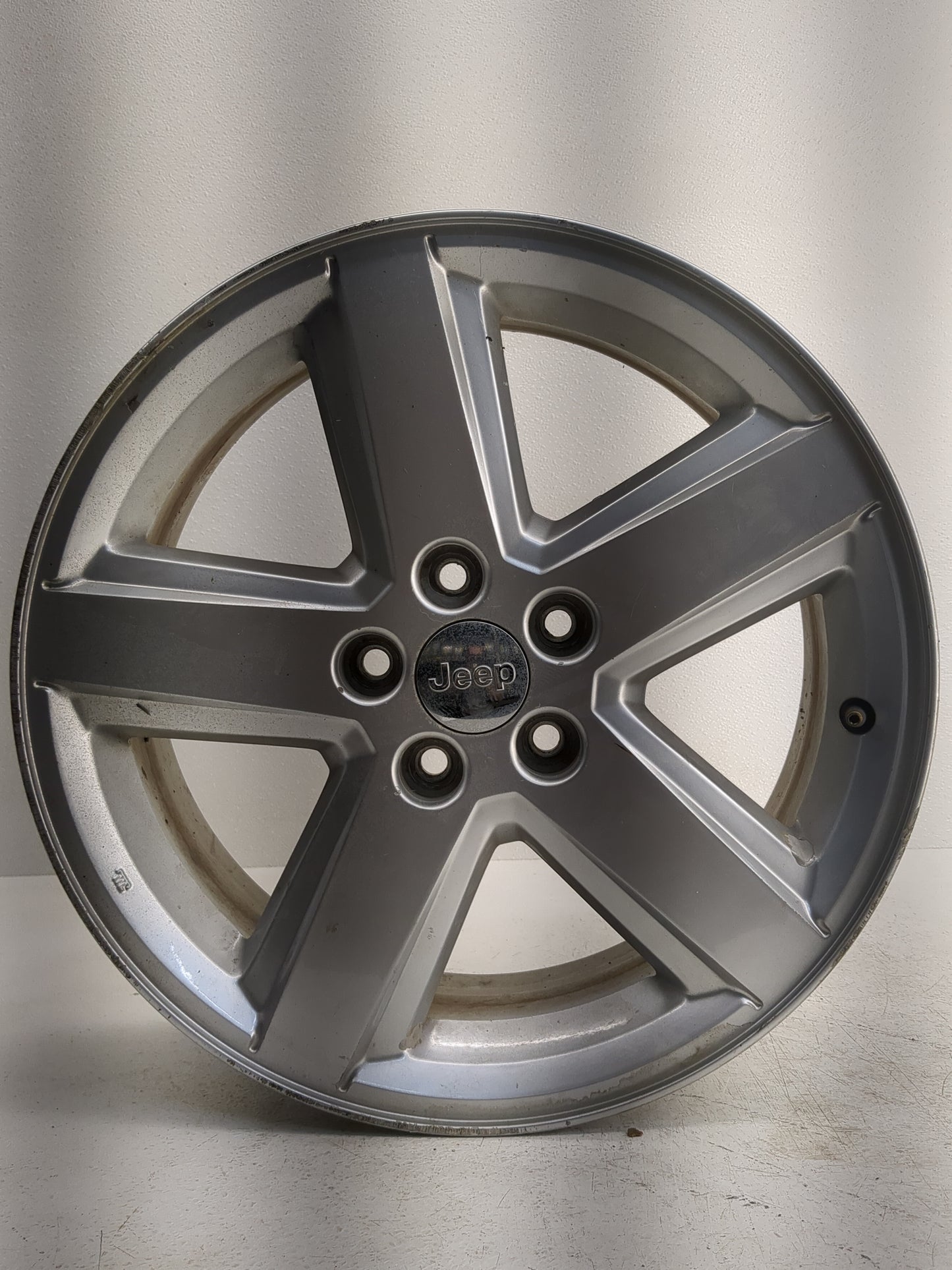 2011-2014 Jeep Compass Oem Wheel Rim - Oemusedautoparts1.com