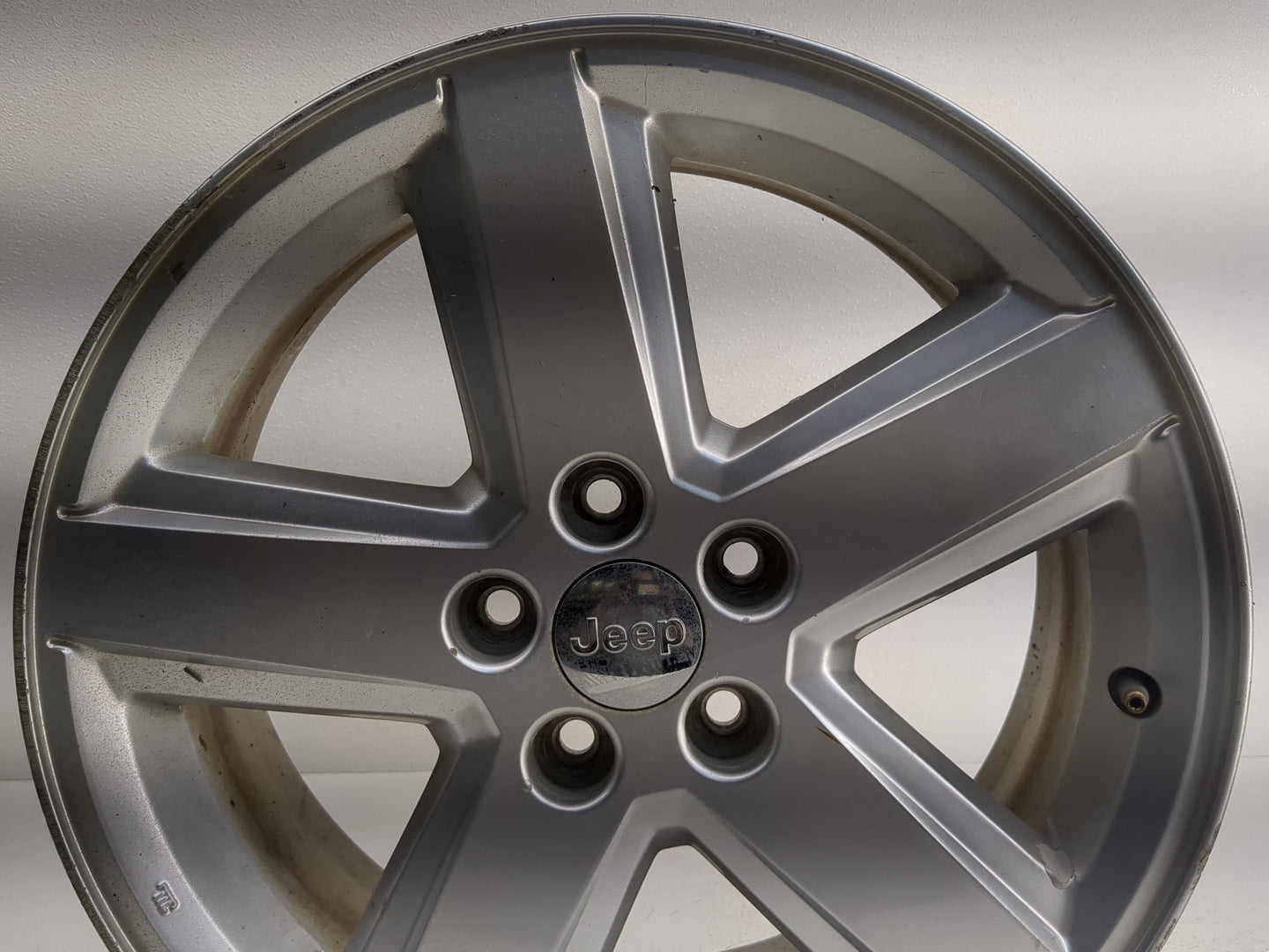 2011-2014 Jeep Compass Oem Wheel Rim - Oemusedautoparts1.com