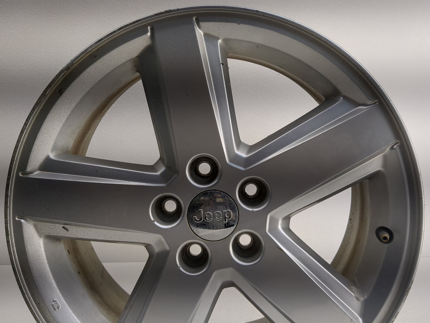 2011-2014 Jeep Compass Oem Wheel Rim - Oemusedautoparts1.com