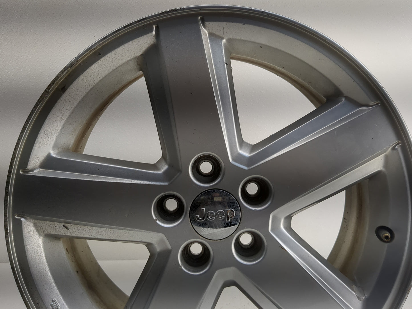 2011-2014 Jeep Compass Oem Wheel Rim - Oemusedautoparts1.com