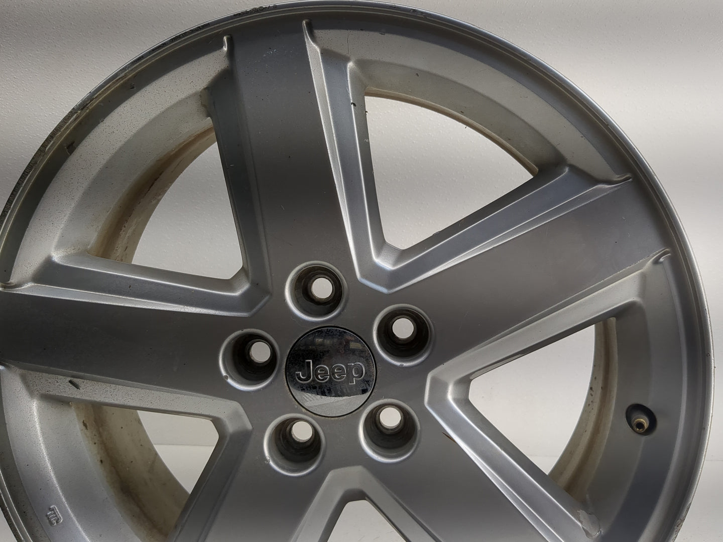 2011-2014 Jeep Compass Oem Wheel Rim - Oemusedautoparts1.com