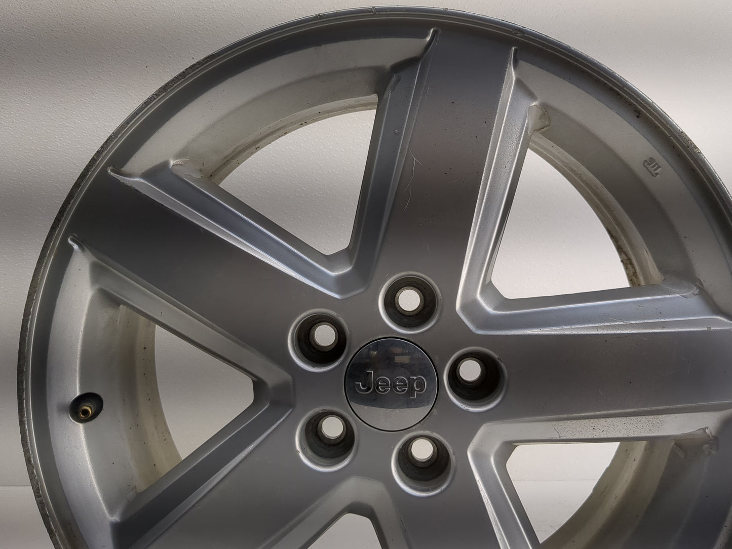 2011-2014 Jeep Compass Oem Wheel Rim - Oemusedautoparts1.com