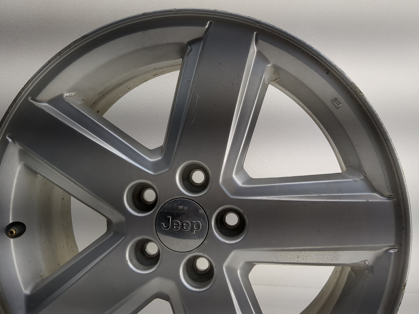 2011-2014 Jeep Compass Oem Wheel Rim - Oemusedautoparts1.com