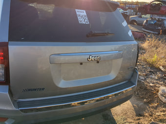 compare product 2007-2017 Jeep Compass Trunk/decklid/hatch/tailgate Oem 1221504