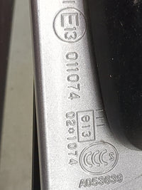 2012-2015 Jeep Compass Driver Side View Mirror - Left Door Mirror OEM Used - Oemusedautoparts1.com