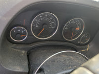 2014 Jeep Compass Instrument Cluster Speedometer Gauges Miles: Fits OEM Used Auto Parts - Oemusedautoparts1.com