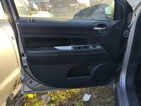 2014 Jeep Compass Front Left Driver Interior Door Panel Trim 1221548 - Oemusedautoparts1.com
