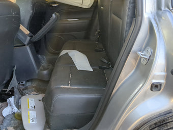 compare product 2014 Jeep Compass Rear Seat Oem 1221559