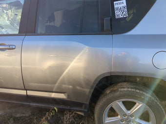 compare product 2011-2017 Jeep Compass Driver Rear Door Oem 1221572